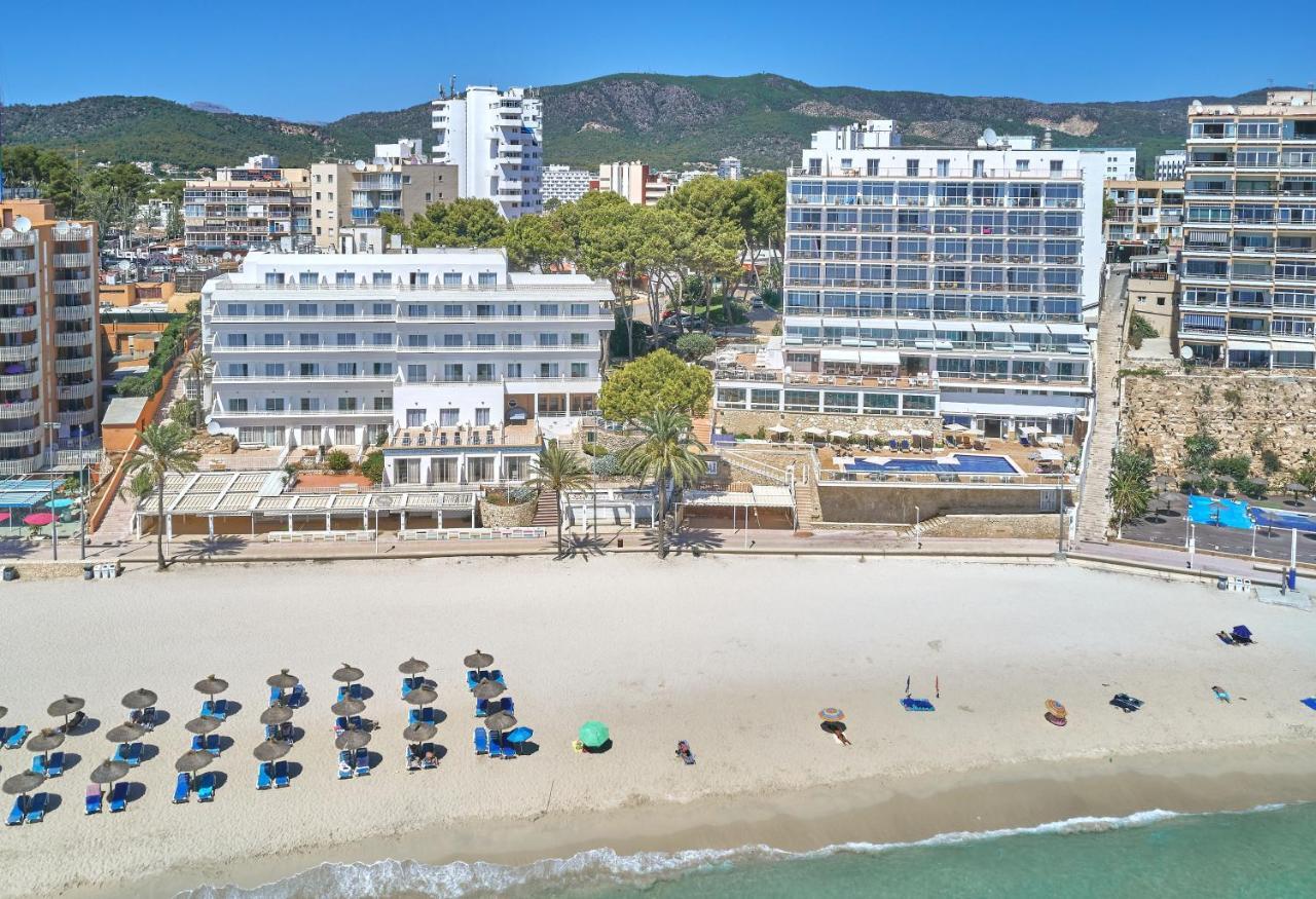 Flamboyan Caribe Hotel & Spa Magaluf  Esterno foto