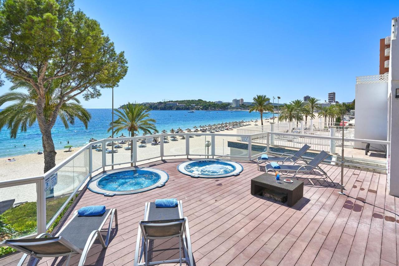 Flamboyan Caribe Hotel & Spa Magaluf  Esterno foto