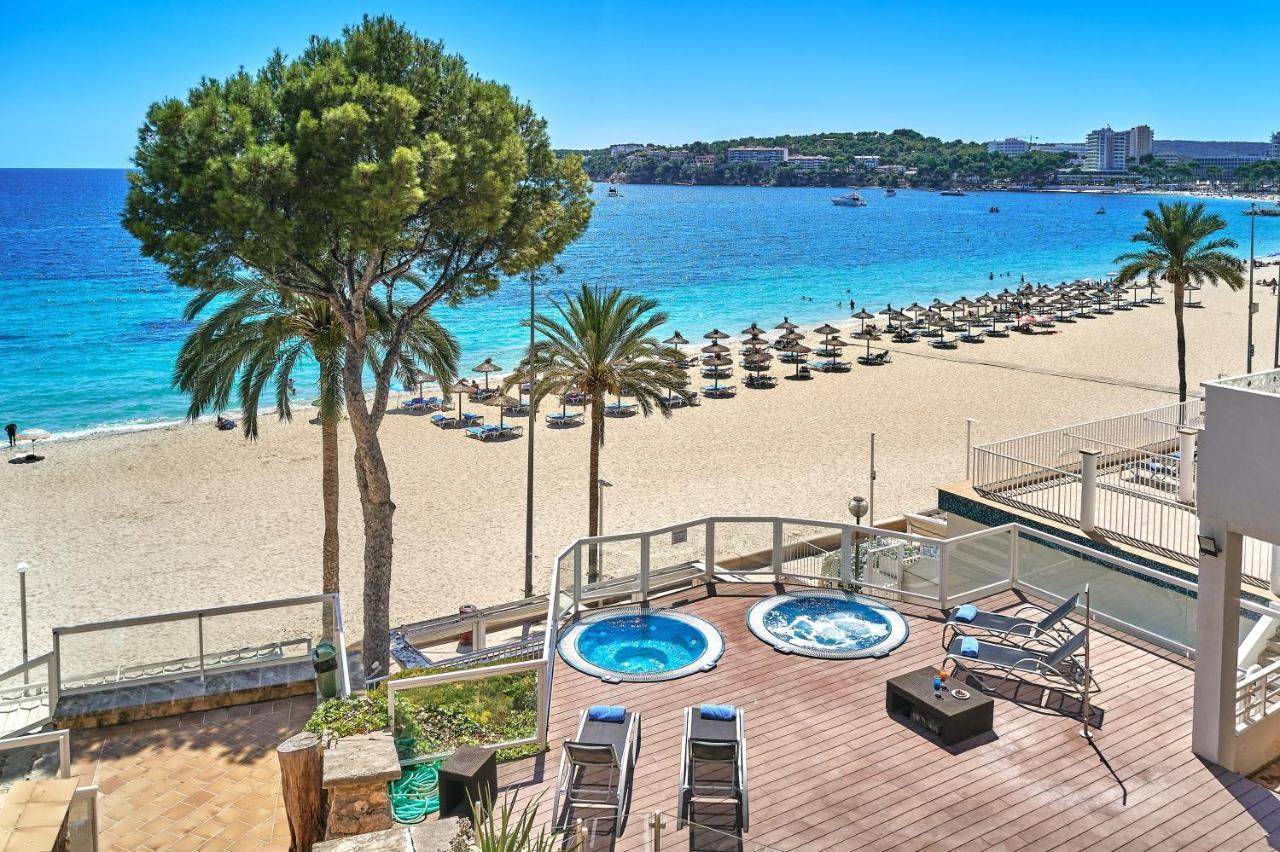 Flamboyan Caribe Hotel & Spa Magaluf  Esterno foto