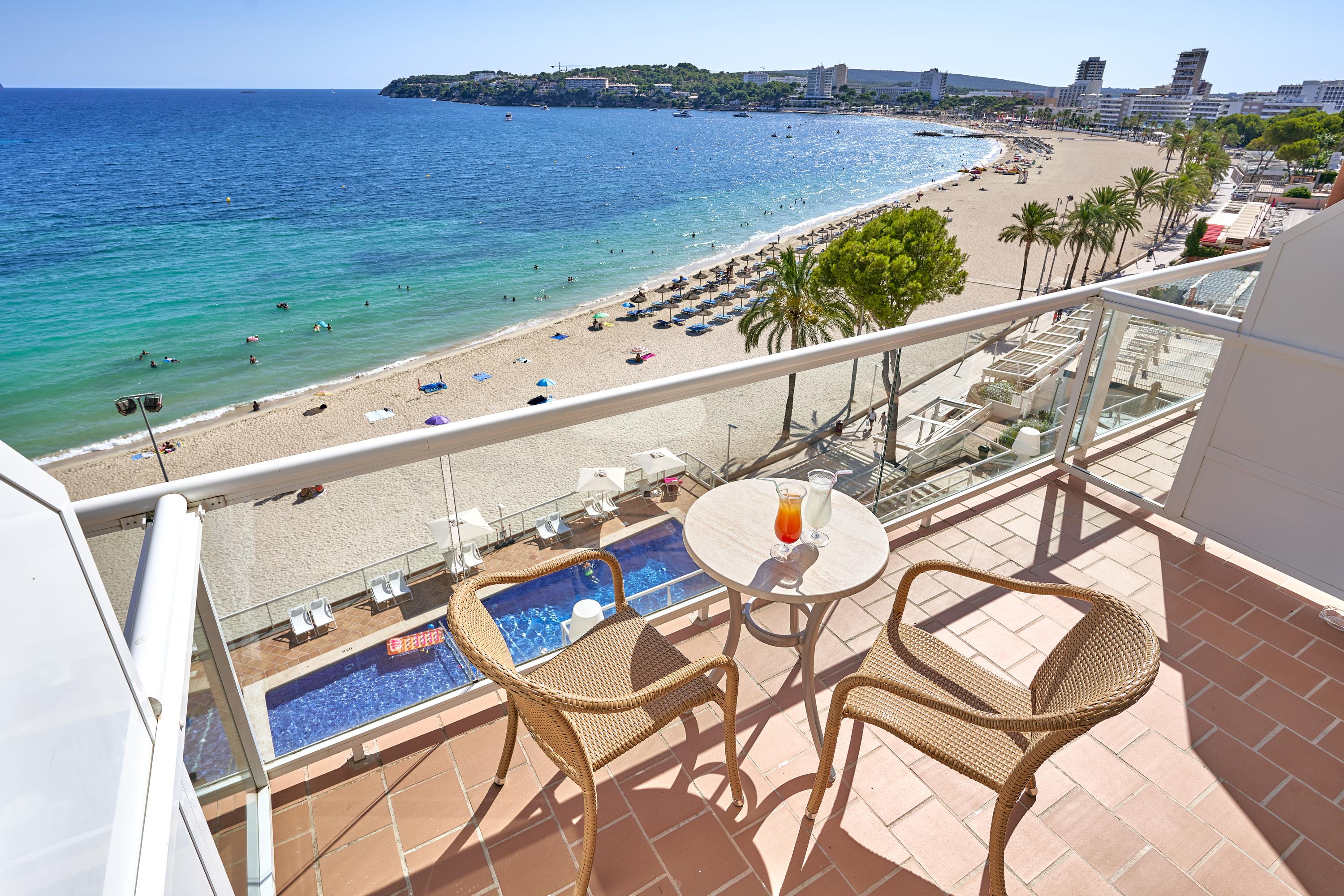 Flamboyan Caribe Hotel & Spa Magaluf  Esterno foto