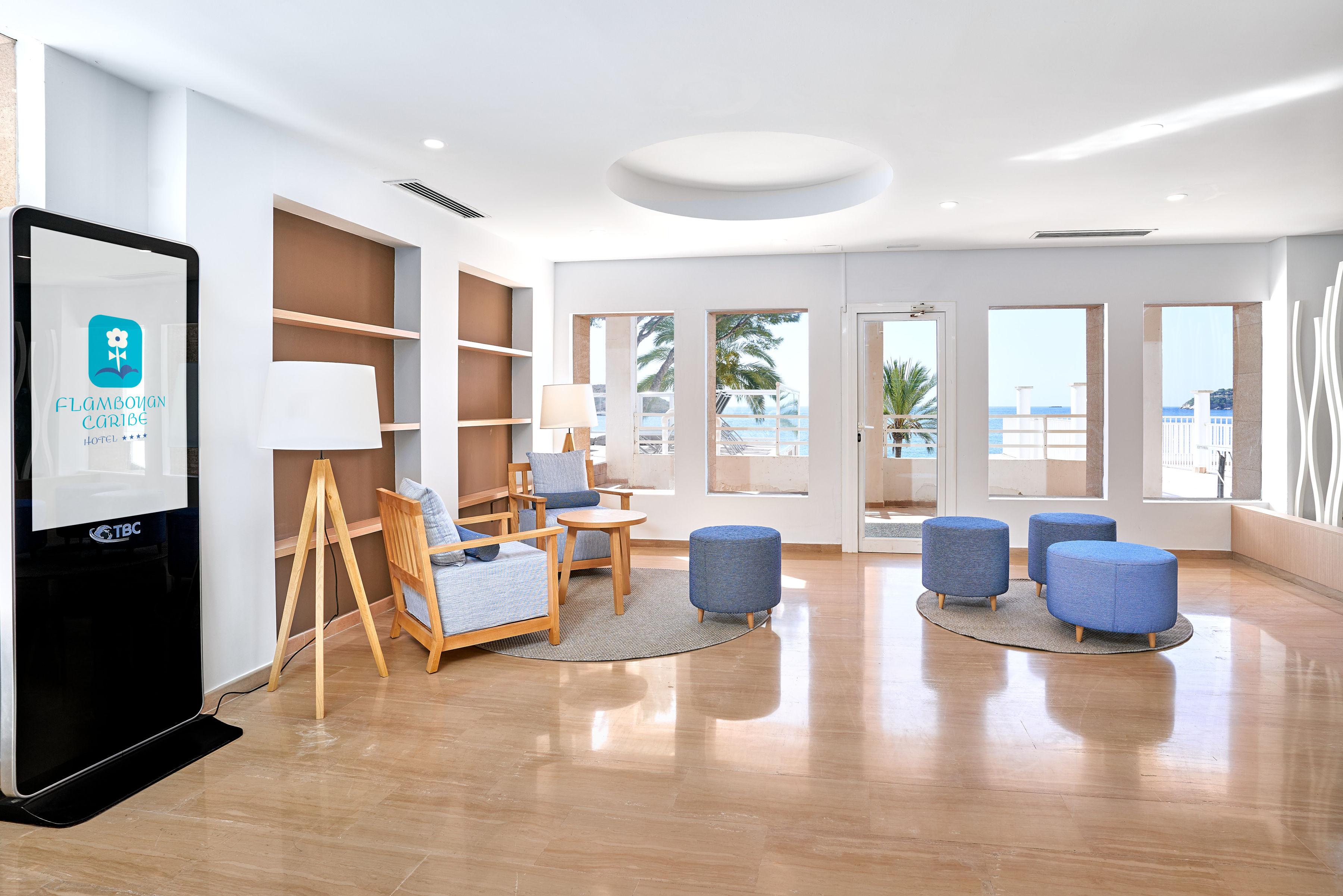 Flamboyan Caribe Hotel & Spa Magaluf  Esterno foto