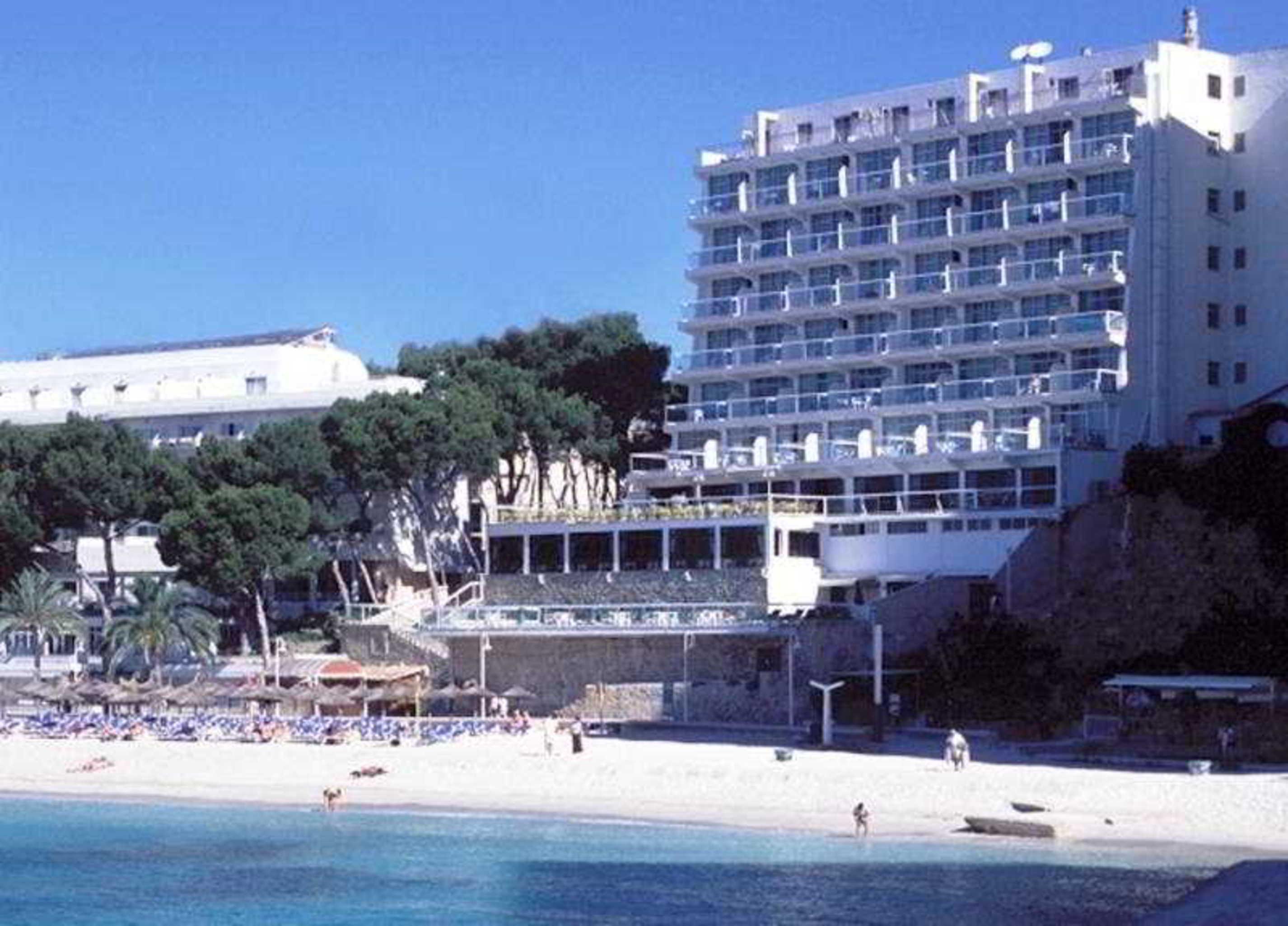 Flamboyan Caribe Hotel & Spa Magaluf  Esterno foto