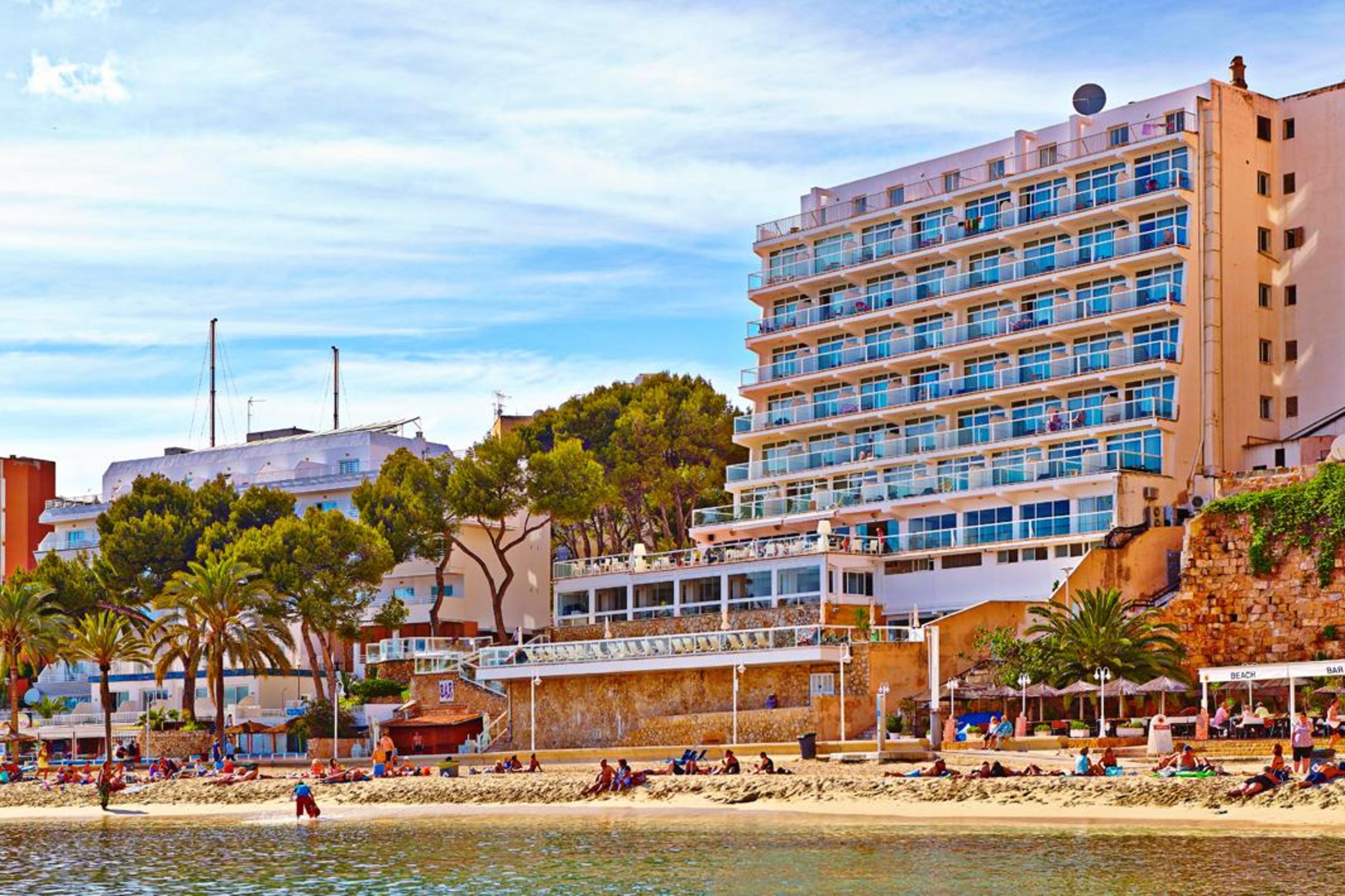 Flamboyan Caribe Hotel & Spa Magaluf  Esterno foto
