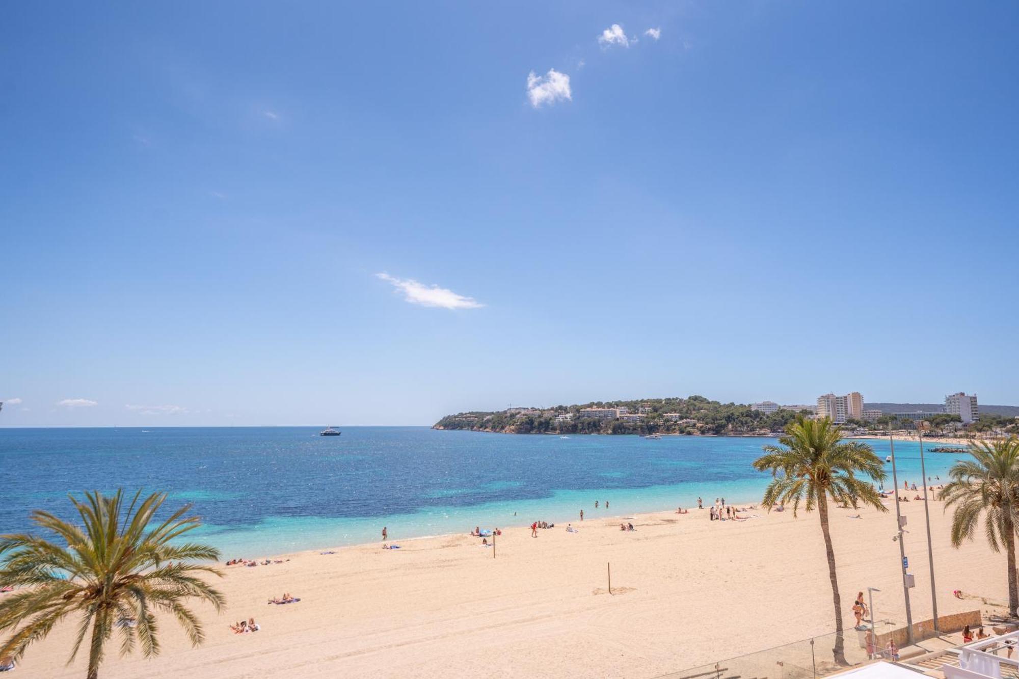 Flamboyan Caribe Hotel & Spa Magaluf  Esterno foto