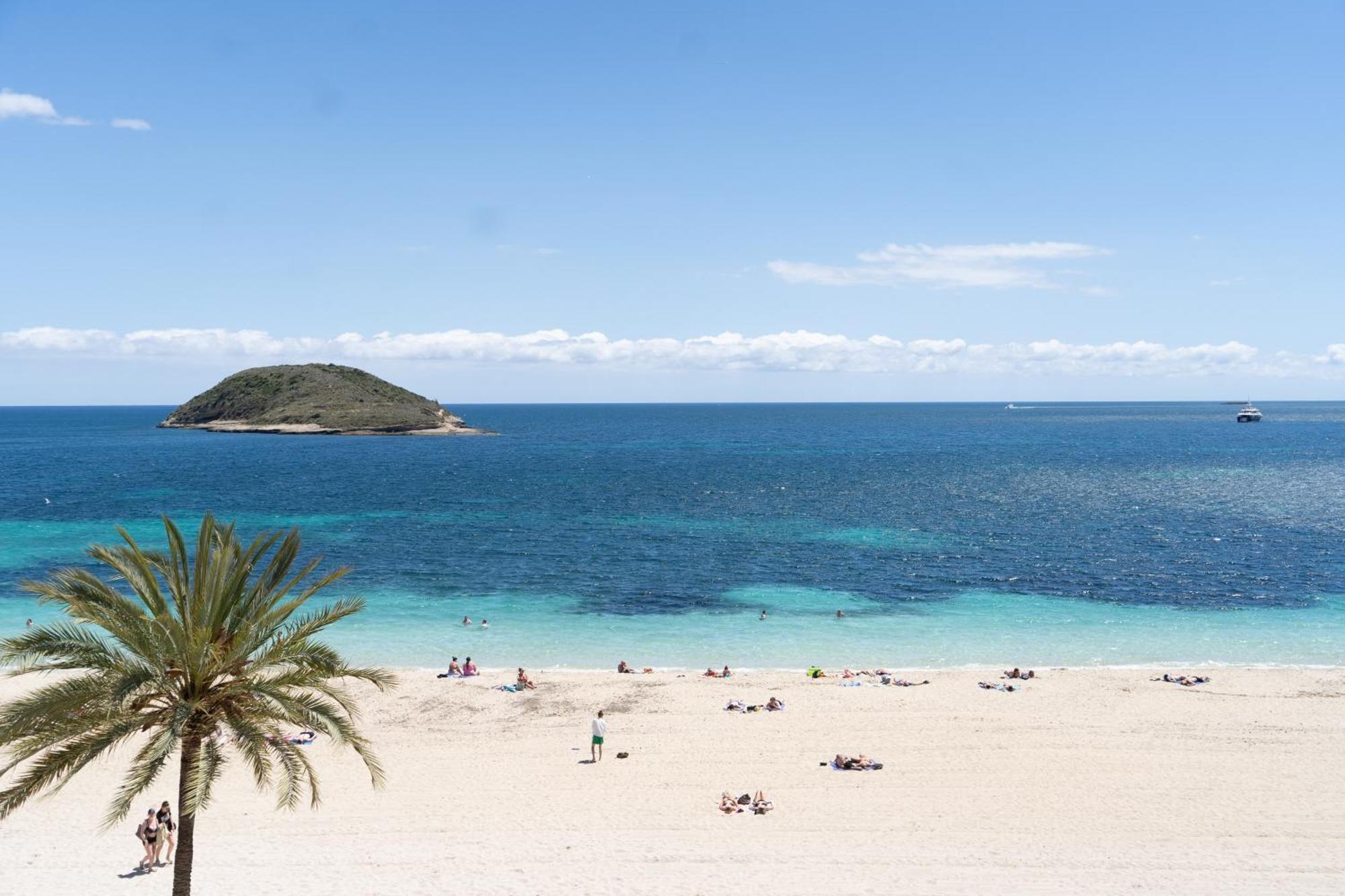 Flamboyan Caribe Hotel & Spa Magaluf  Esterno foto