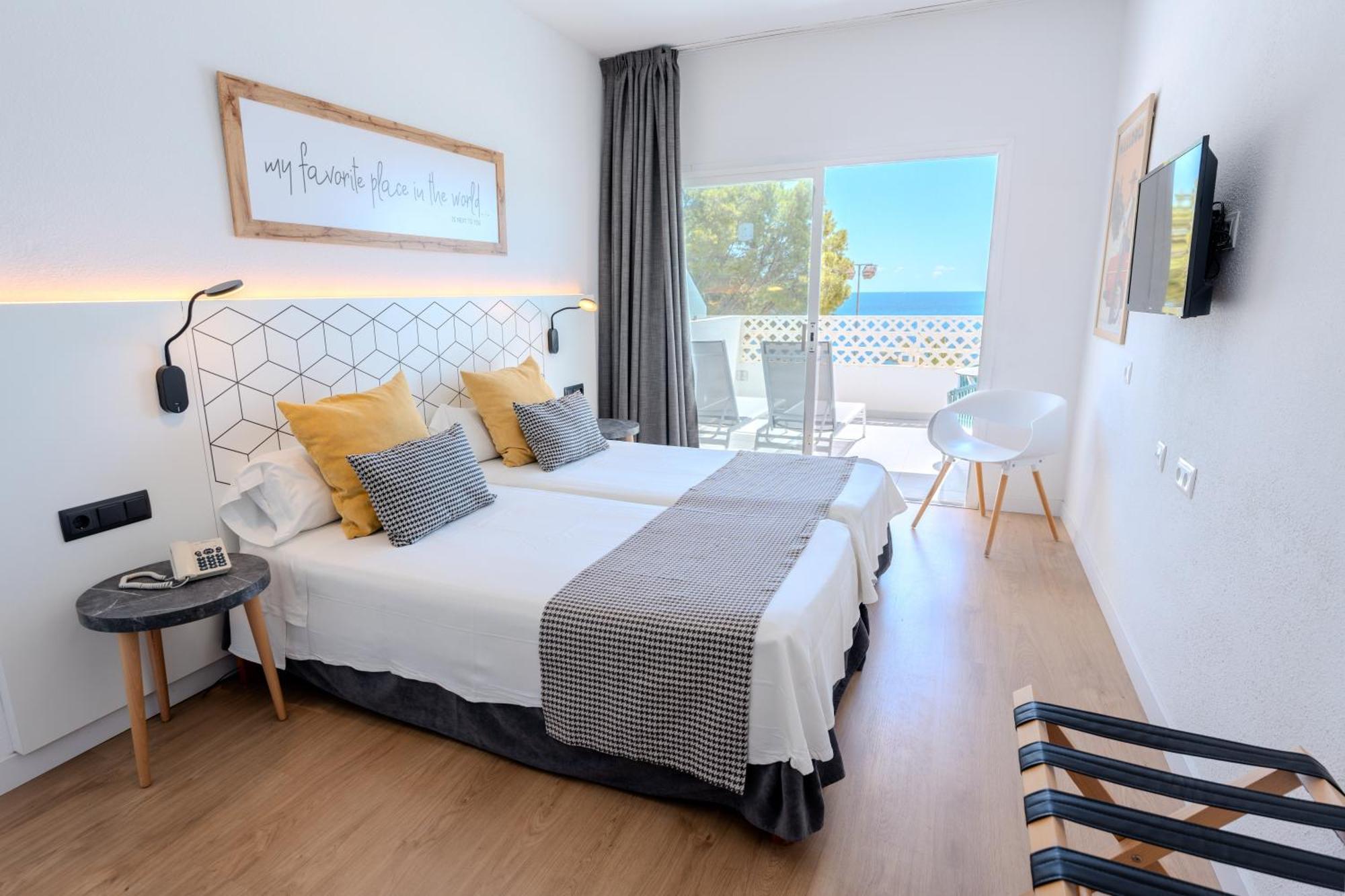 Flamboyan Caribe Hotel & Spa Magaluf  Esterno foto