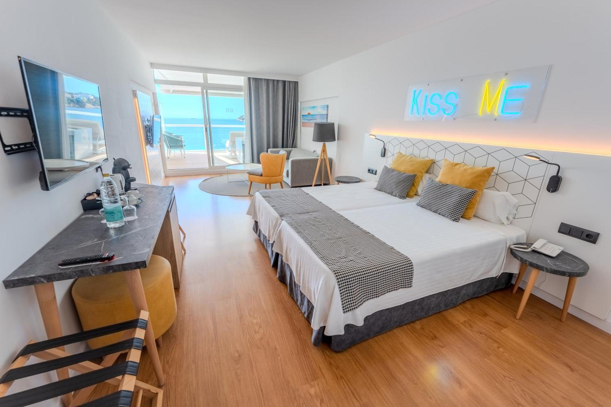 Flamboyan Caribe Hotel & Spa Magaluf  Esterno foto