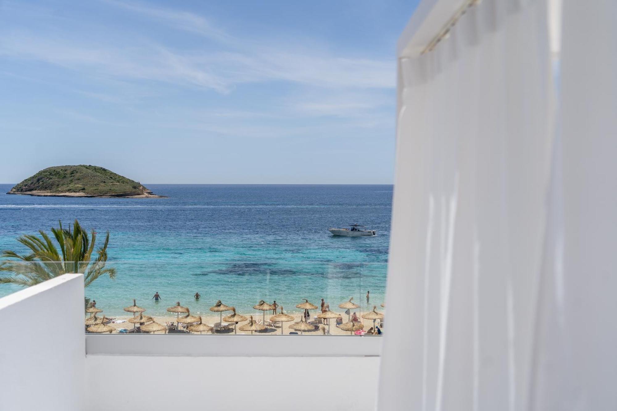 Flamboyan Caribe Hotel & Spa Magaluf  Esterno foto