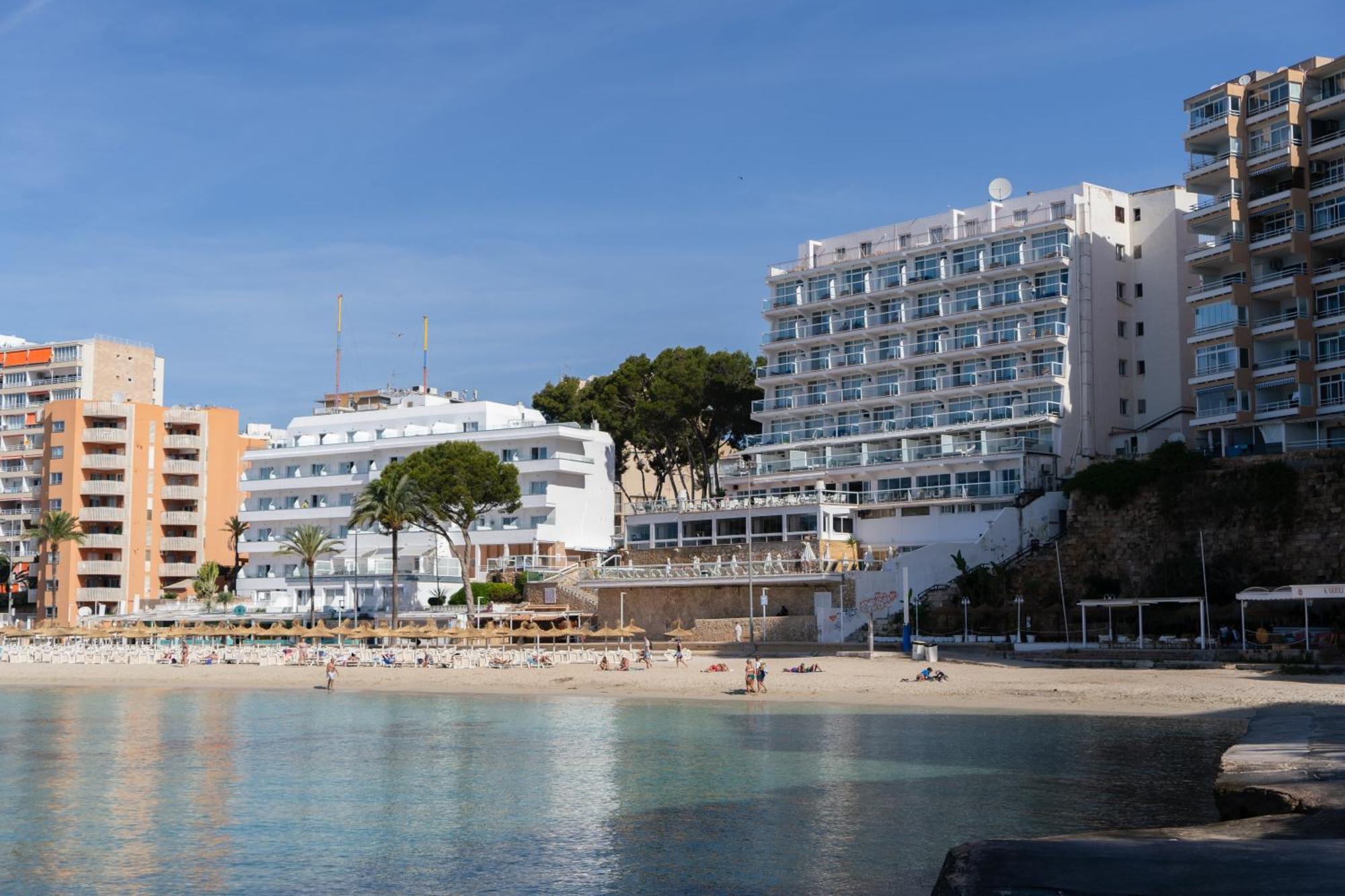 Flamboyan Caribe Hotel & Spa Magaluf  Esterno foto