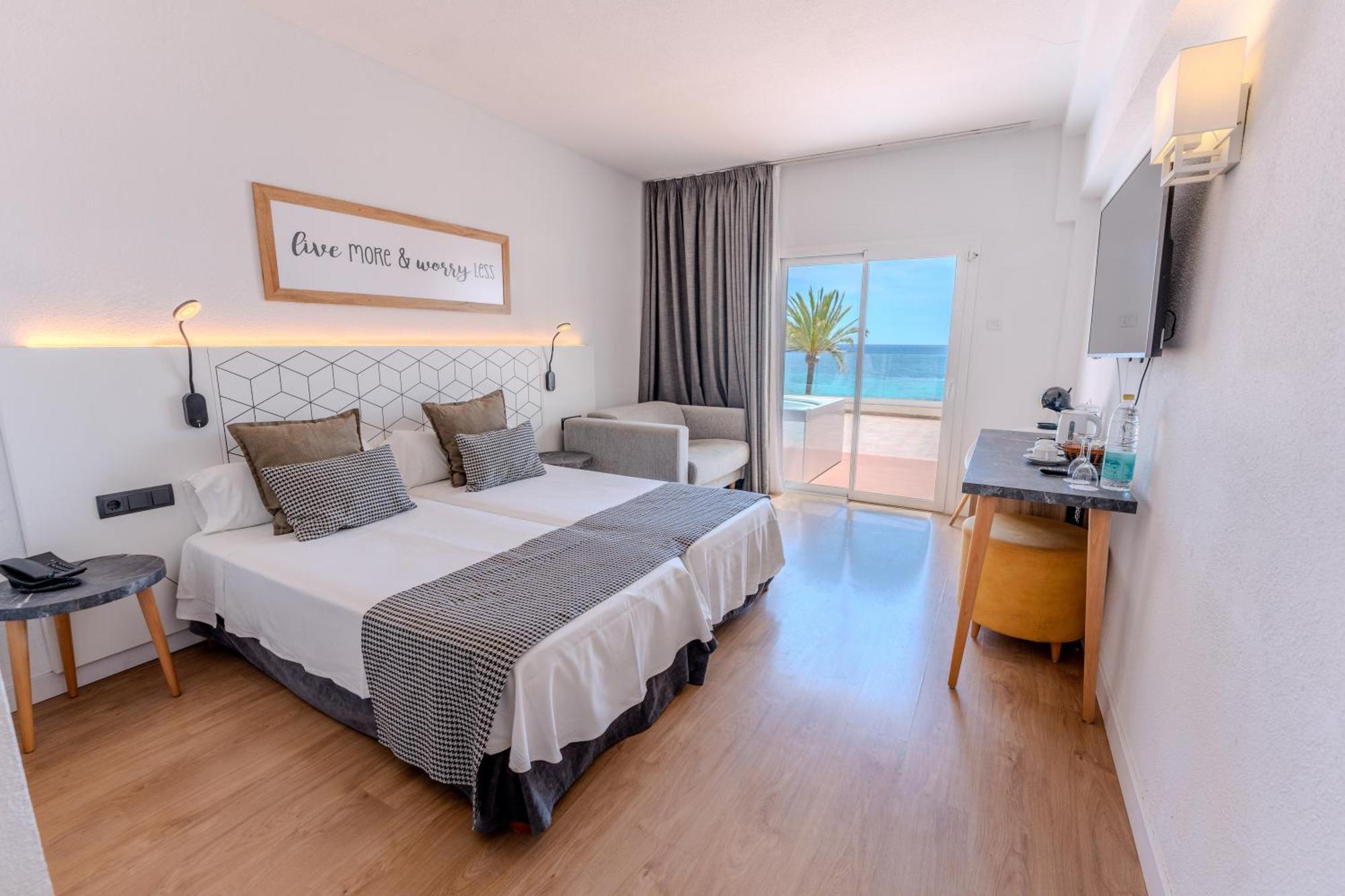 Flamboyan Caribe Hotel & Spa Magaluf  Esterno foto