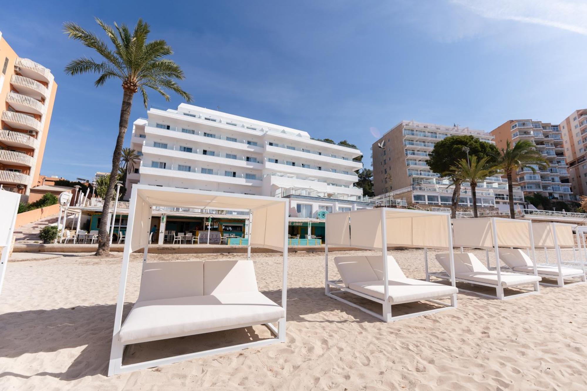 Flamboyan Caribe Hotel & Spa Magaluf  Esterno foto
