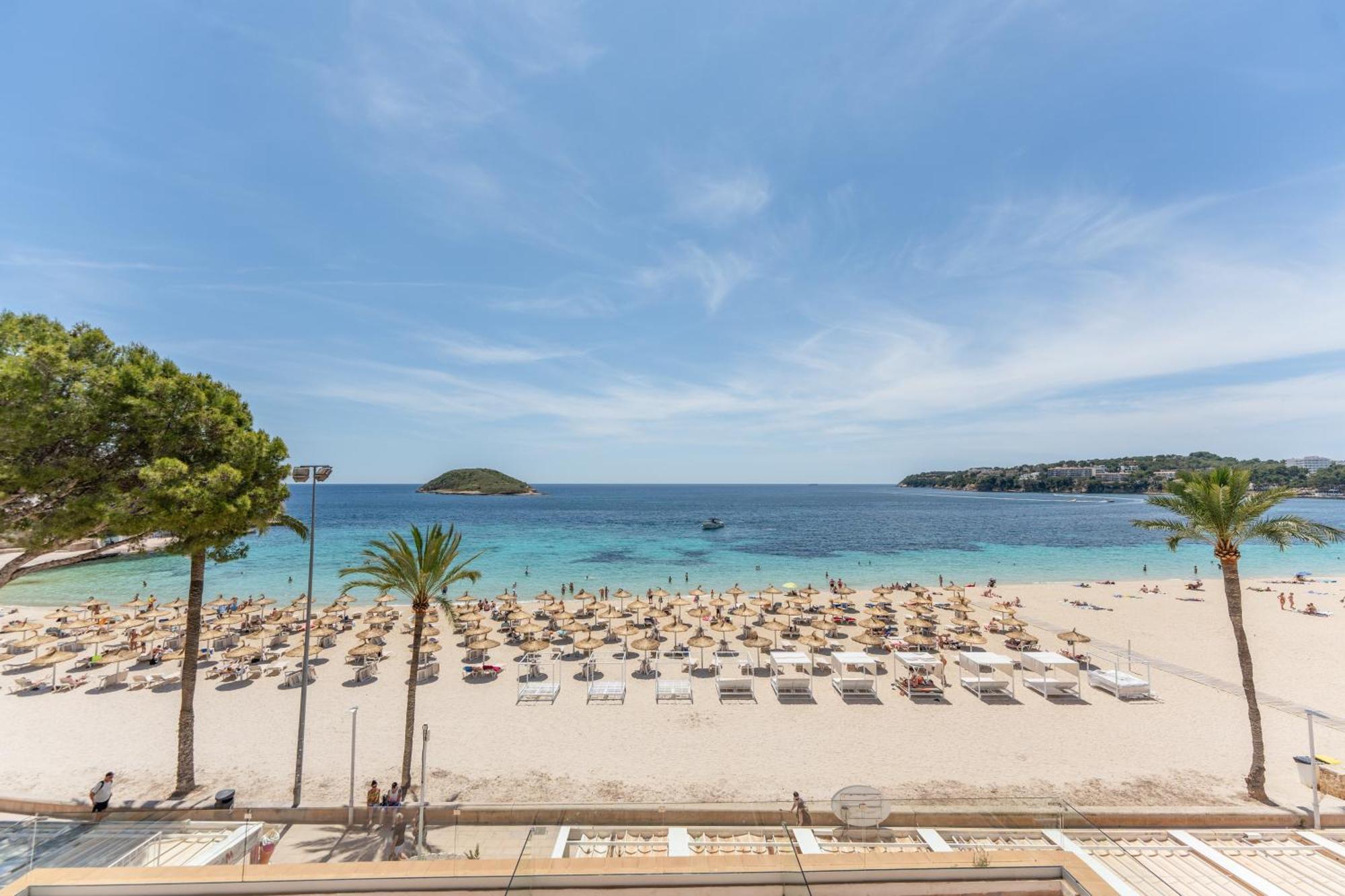 Flamboyan Caribe Hotel & Spa Magaluf  Esterno foto