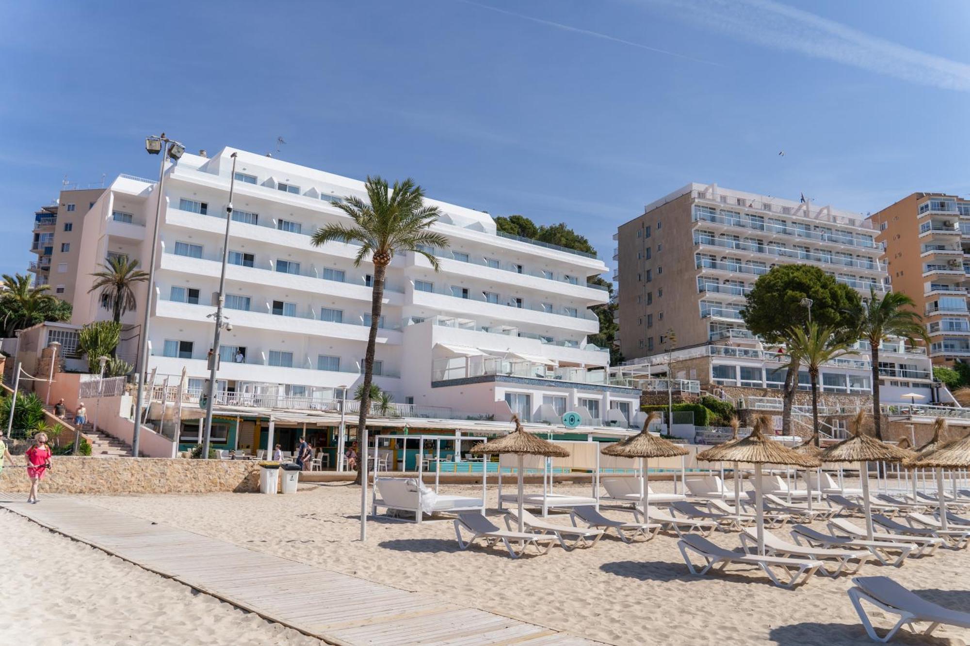 Flamboyan Caribe Hotel & Spa Magaluf  Esterno foto