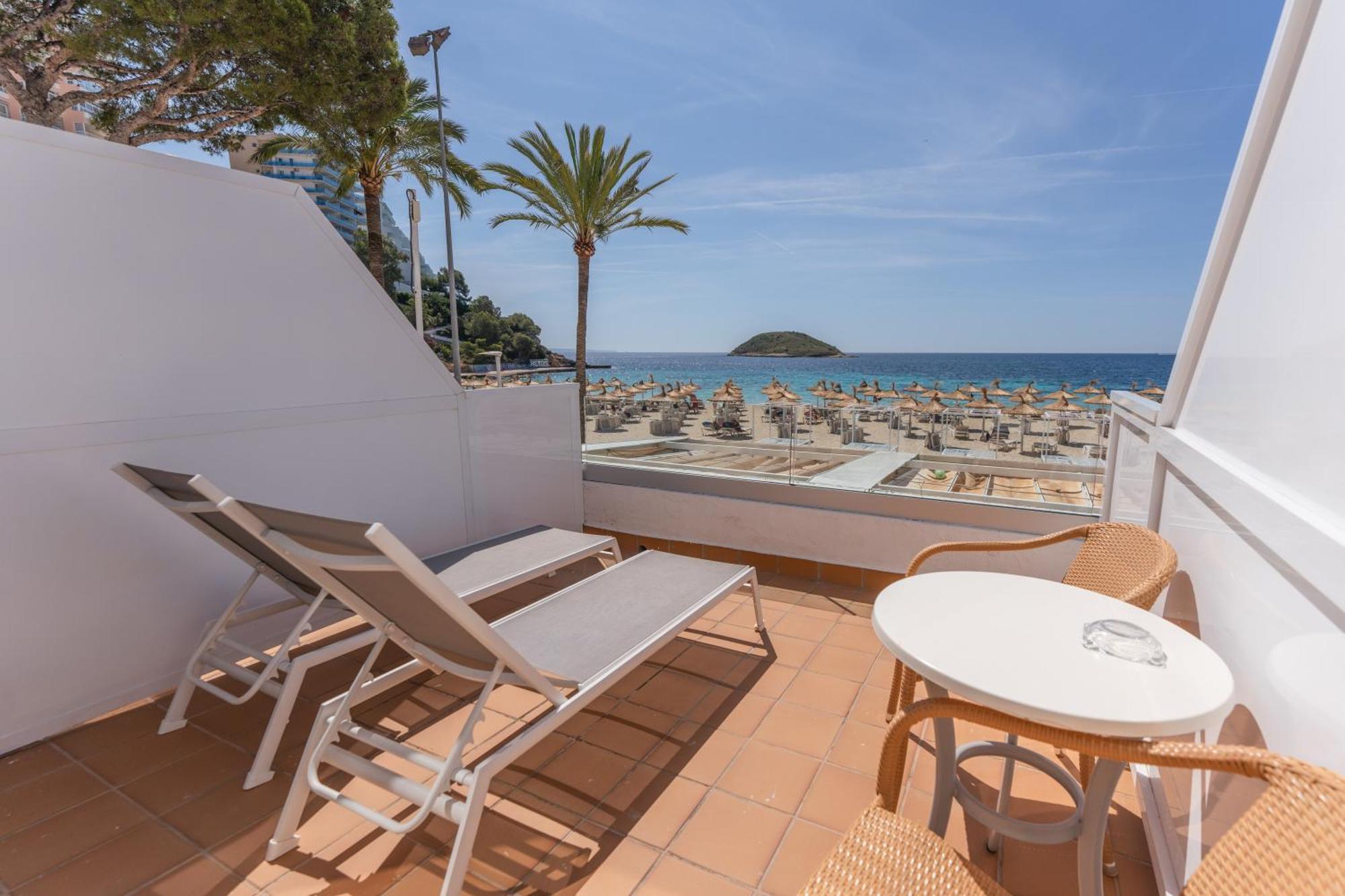 Flamboyan Caribe Hotel & Spa Magaluf  Esterno foto