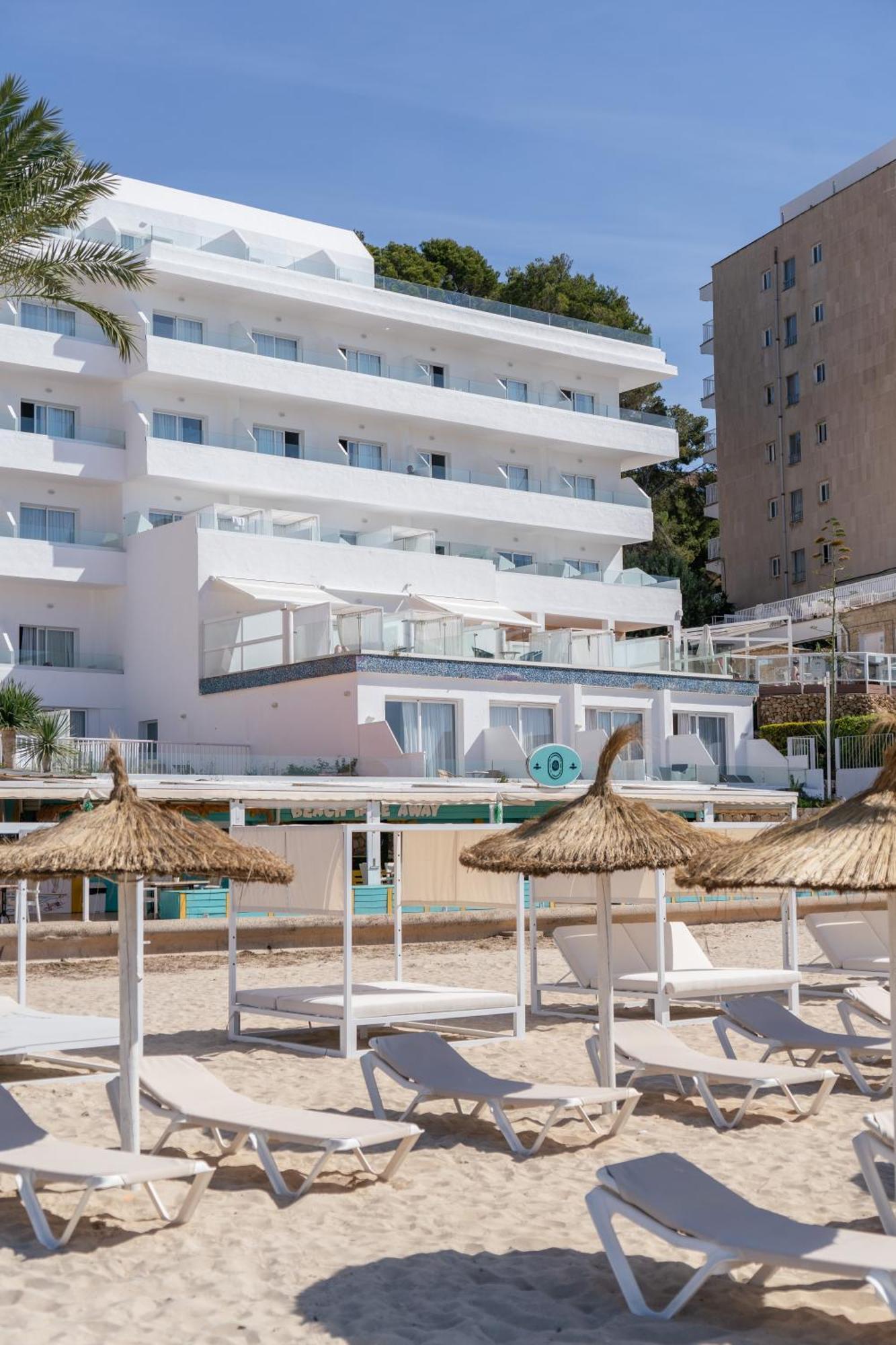 Flamboyan Caribe Hotel & Spa Magaluf  Esterno foto