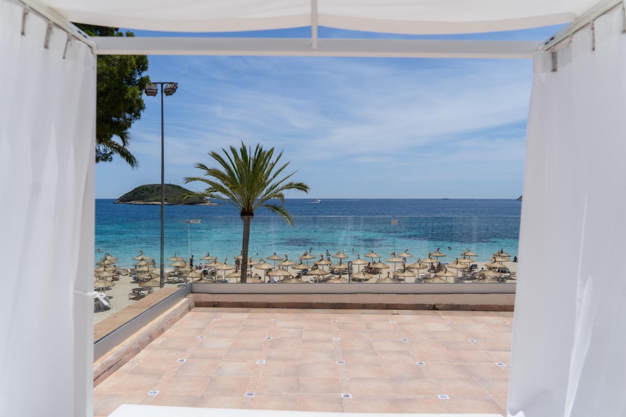 Flamboyan Caribe Hotel & Spa Magaluf  Esterno foto