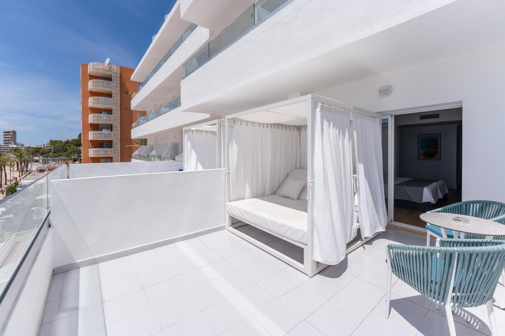 Flamboyan Caribe Hotel & Spa Magaluf  Esterno foto