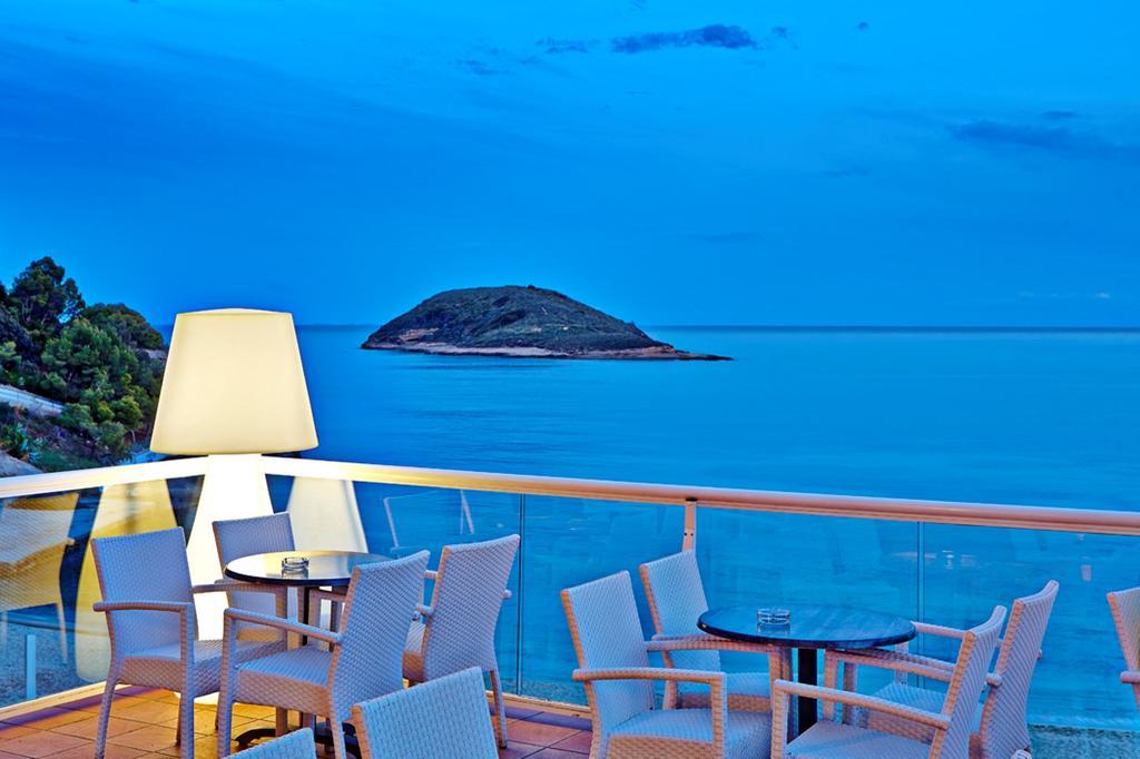 Flamboyan Caribe Hotel & Spa Magaluf  Esterno foto